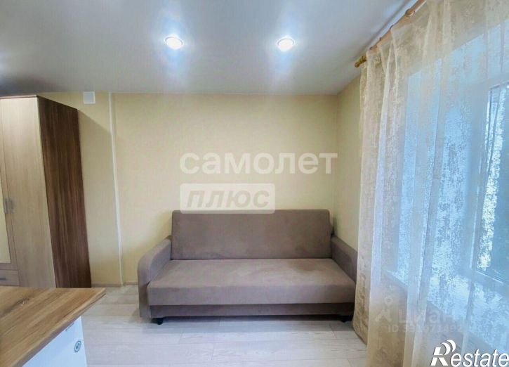 1-комн квартира улица Валентины Терешковой, 32/2,  д. 32/2