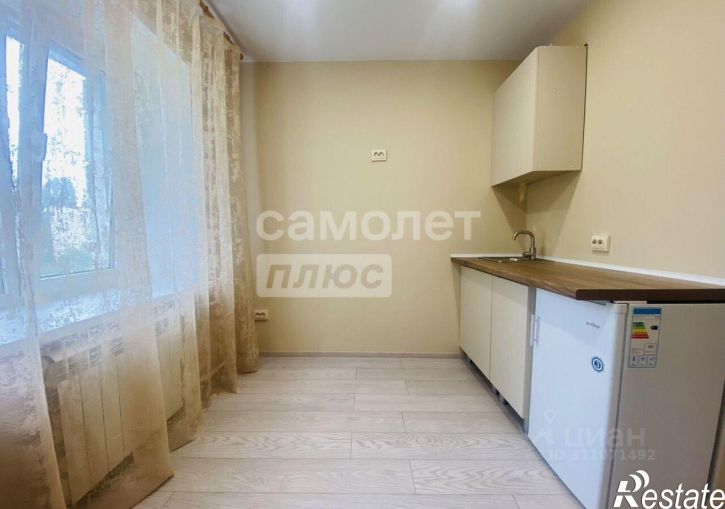 1-комн квартира улица Валентины Терешковой, 32/2,  д. 32/2