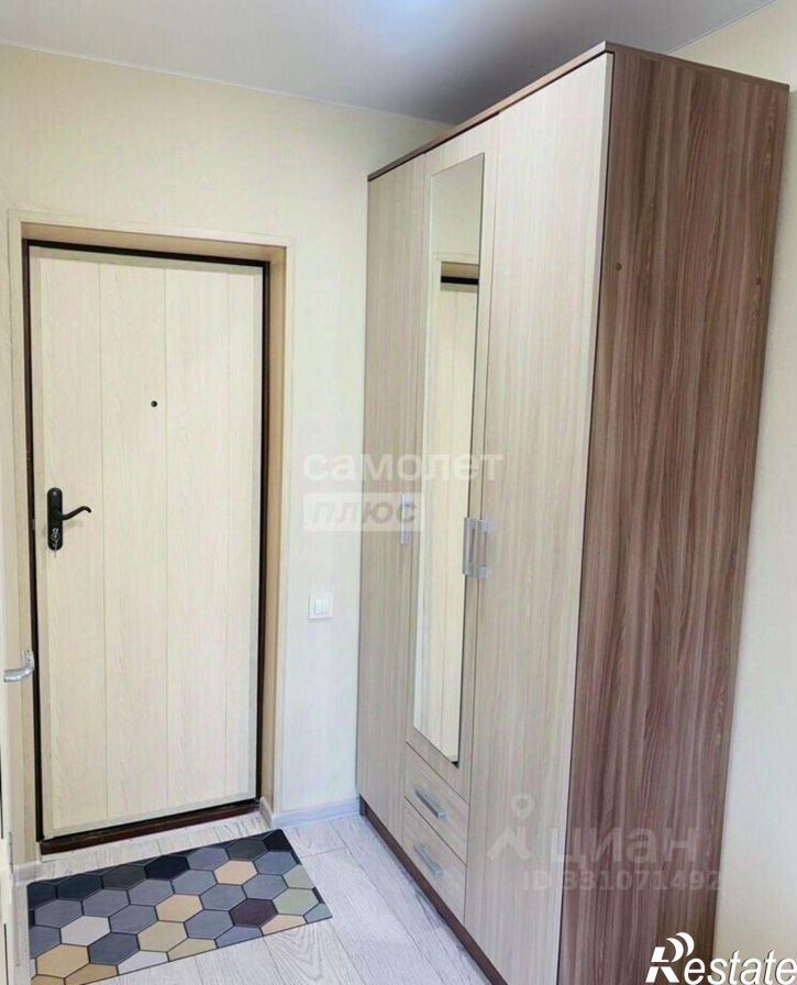 1-комн квартира улица Валентины Терешковой, 32/2,  д. 32/2