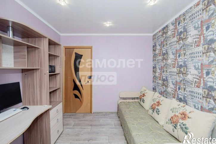 2-комн квартира улица Механизаторов, 19,  д. 19