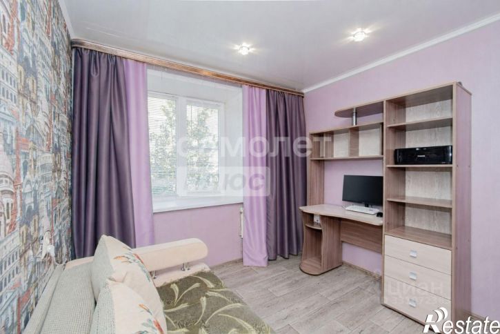 2-комн квартира улица Механизаторов, 19,  д. 19