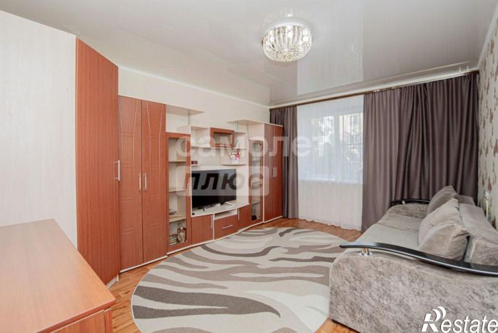 2-комн квартира улица Механизаторов, 19,  д. 19