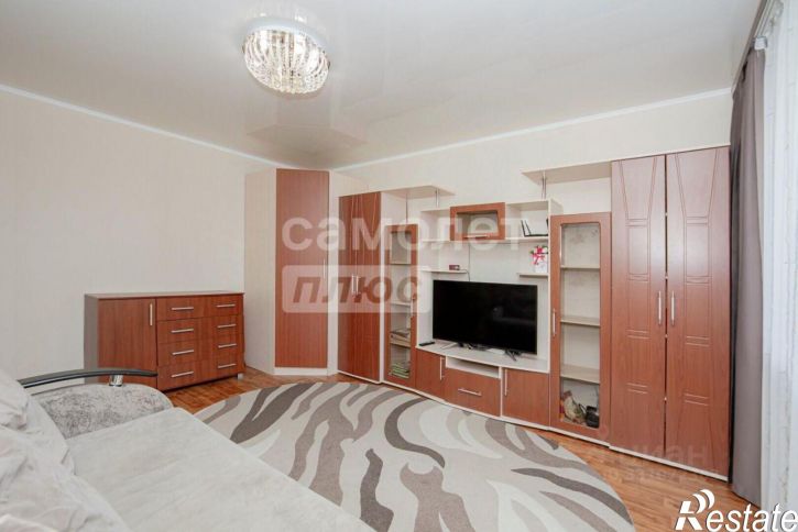 2-комн квартира улица Механизаторов, 19,  д. 19