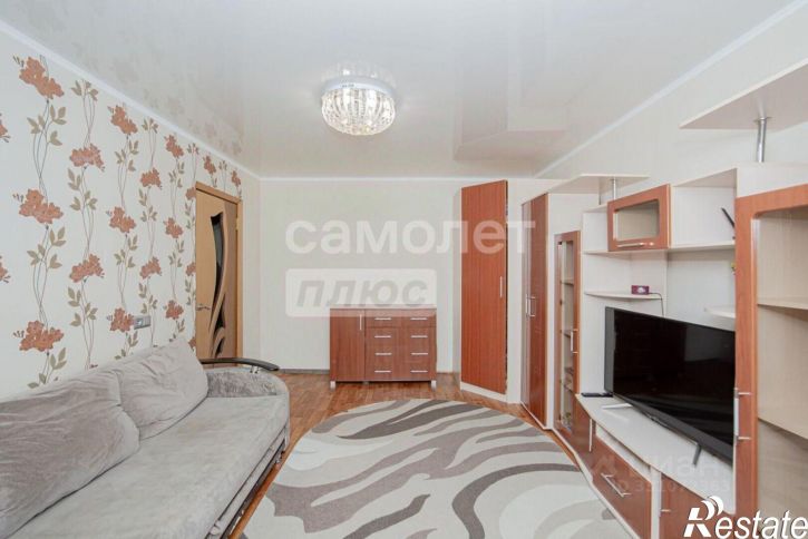 2-комн квартира улица Механизаторов, 19,  д. 19