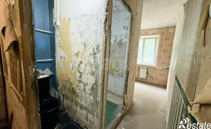 2-комн квартира улица Неделина, 51А,  д. 51А