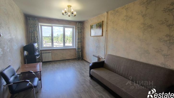 2-комн квартира улица Жуковского, 15А,  д. 15А