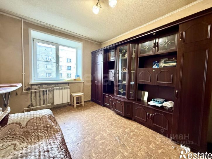 2-комн квартира Краснознамённая улица, 2Б,  д. 2Б