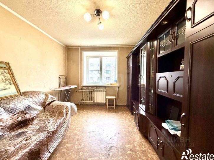 2-комн квартира Краснознамённая улица, 2Б,  д. 2Б