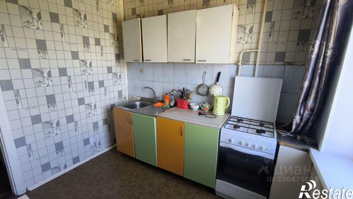 2-комн квартира улица Жуковского, 15А,  д. 15А