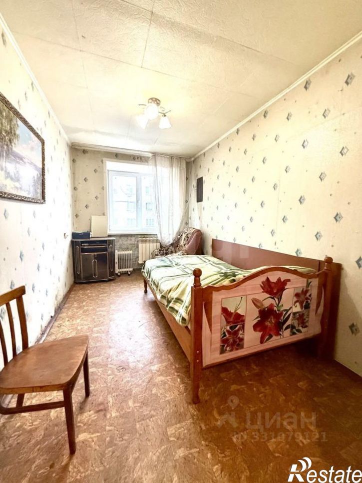 2-комн квартира Краснознамённая улица, 2Б,  д. 2Б