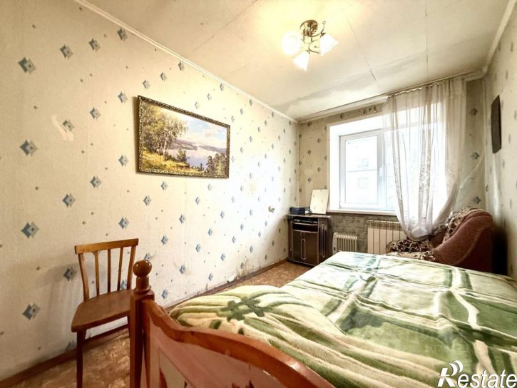2-комн квартира Краснознамённая улица, 2Б,  д. 2Б