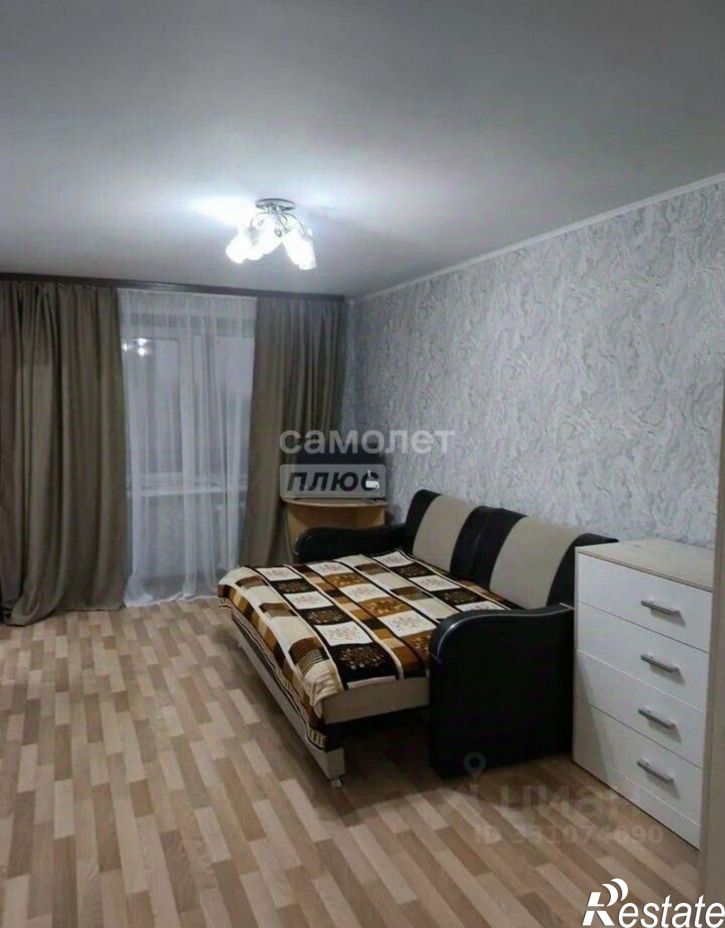 1-комн квартира ул Зегеля, 27/1,  д. 27/1