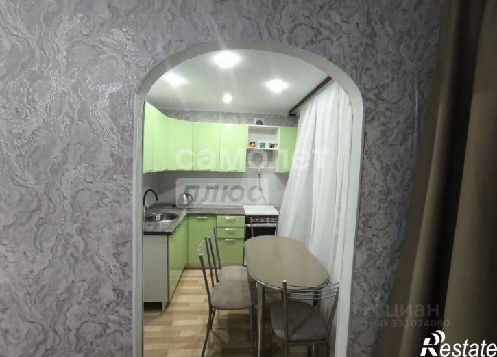 1-комн квартира ул Зегеля, 27/1,  д. 27/1