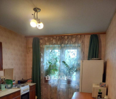 2-комн, 48кв м, этаж 1/10 улица Вилли Огнева, 1