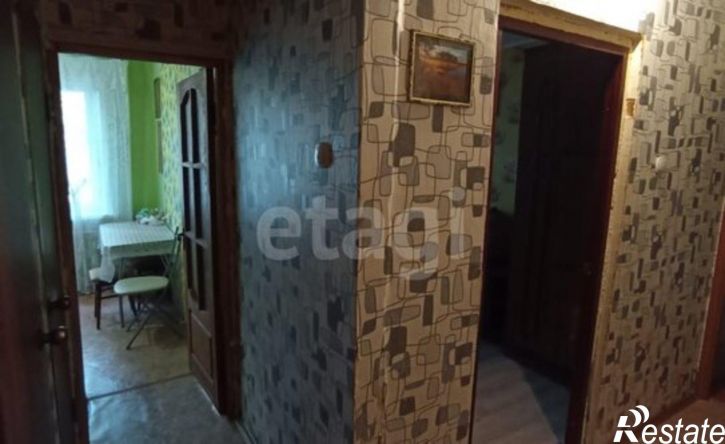 4-комн квартира улица Жуковского, 19,  д. 19