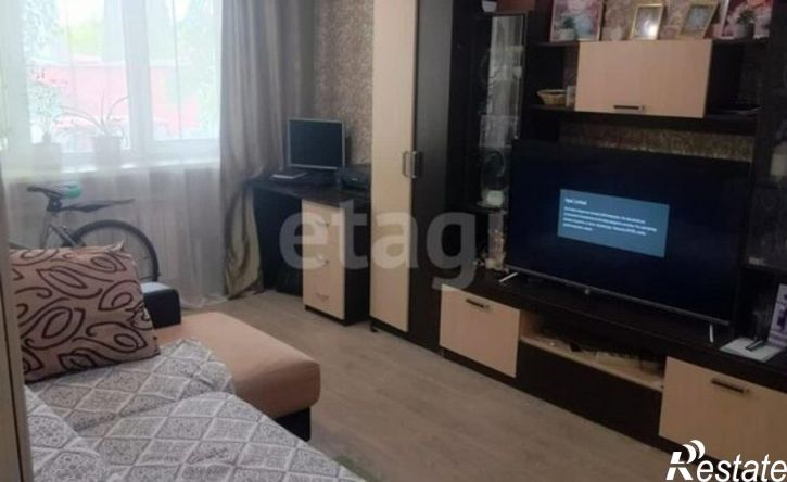 2-комн квартира улица Островского, 15,  д. 15