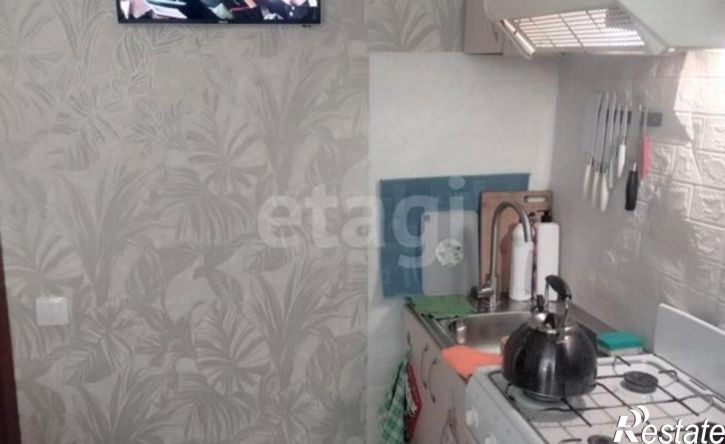 2-комн квартира улица Островского, 15,  д. 15