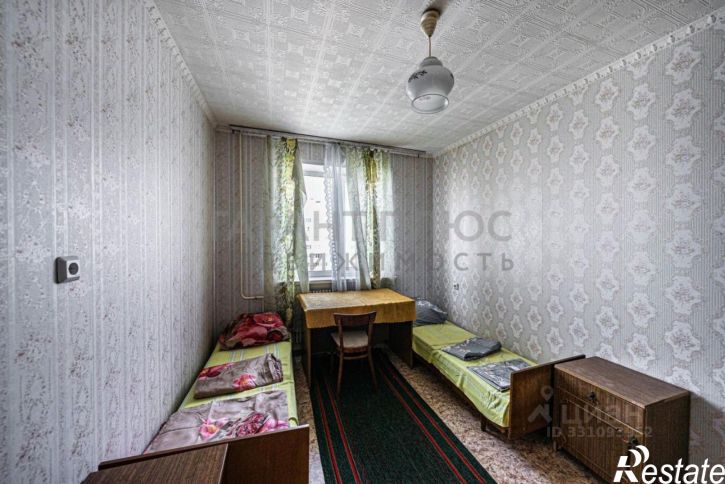 3-комн квартира ул Теперика, 11,  д. 11
