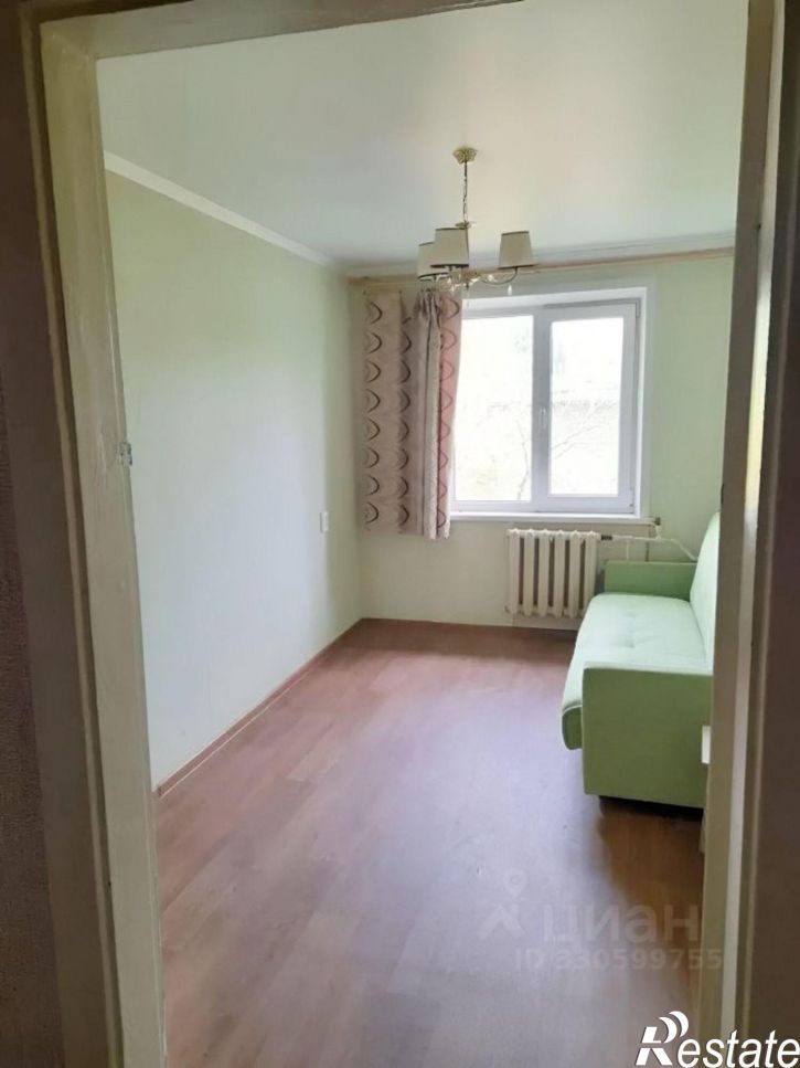 2-комн квартира ул Московская, 63,  д. 63