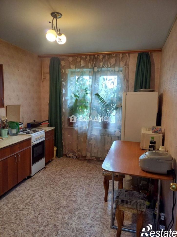 2-комн квартира улица Вилли Огнева, 1,  д. 1