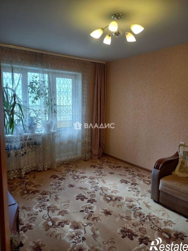 2-комн квартира улица Вилли Огнева, 1,  д. 1