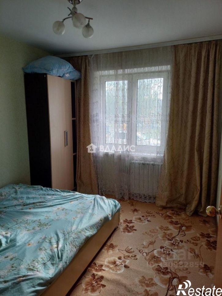 2-комн квартира улица Вилли Огнева, 1,  д. 1
