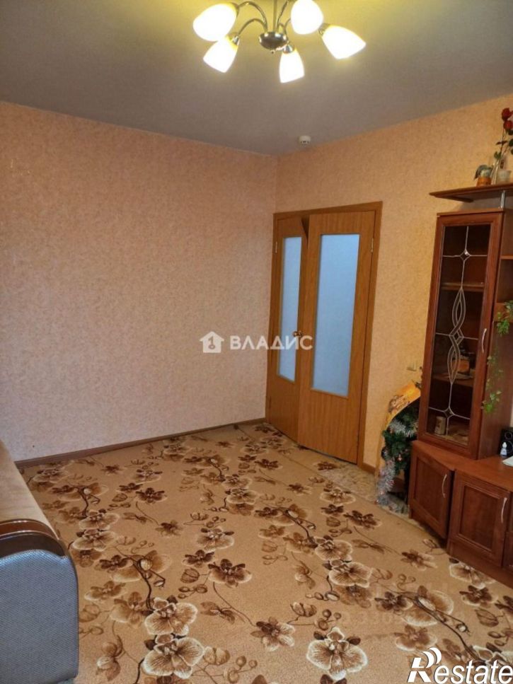 2-комн квартира улица Вилли Огнева, 1,  д. 1