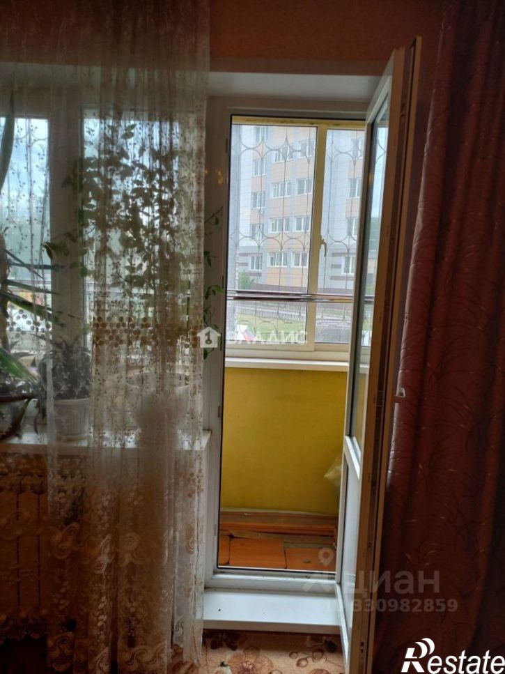 2-комн квартира улица Вилли Огнева, 1,  д. 1