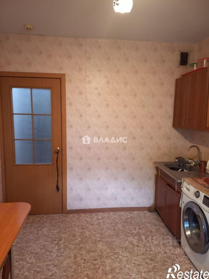 2-комн квартира улица Вилли Огнева, 1,  д. 1