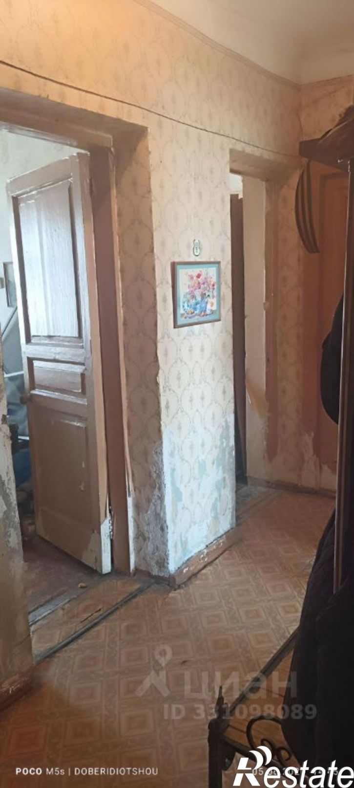3-комн квартира улица Ушинского, 3,  д. 3