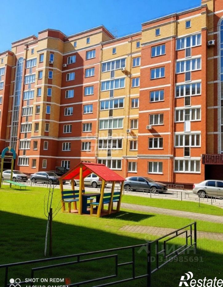 2-комн квартира улица Артёмова, 2 к1,  д. 2 к1