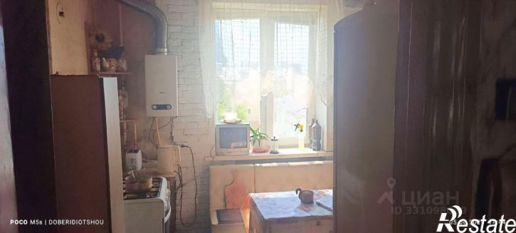3-комн квартира улица Ушинского, 3,  д. 3