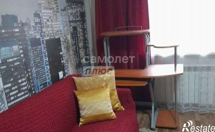 2-комн квартира улица Папина, 31Б,  д. 31Б