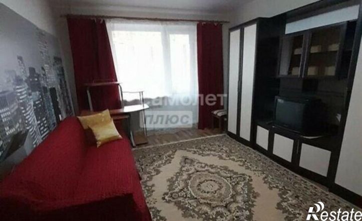 2-комн квартира улица Папина, 31Б,  д. 31Б