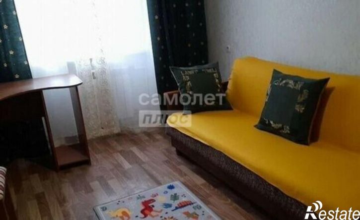 2-комн квартира улица Папина, 31Б,  д. 31Б