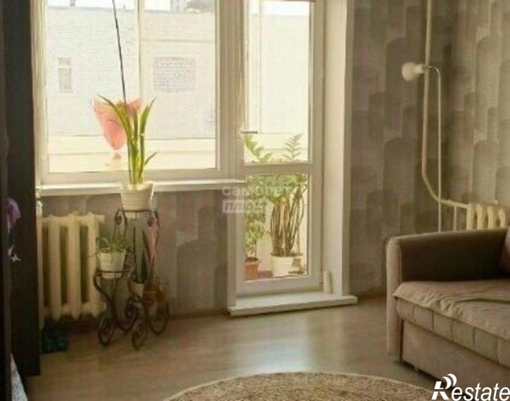1-комн квартира Московская улица, 33,  д. 33