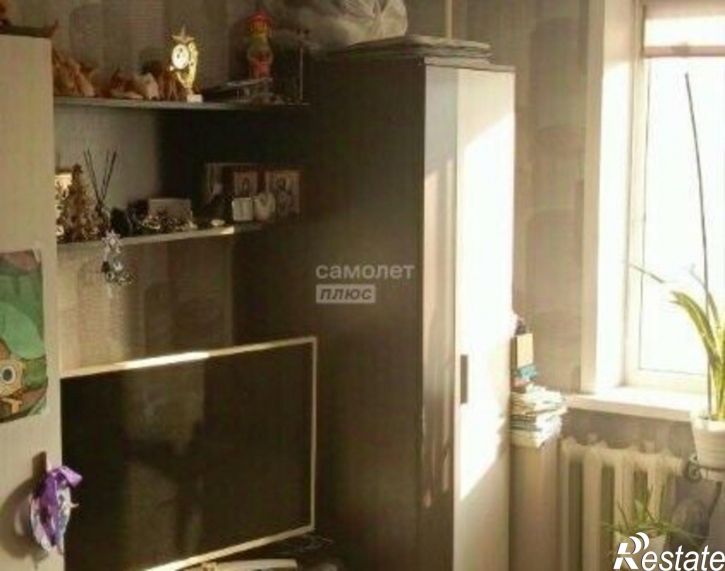 1-комн квартира Московская улица, 33,  д. 33