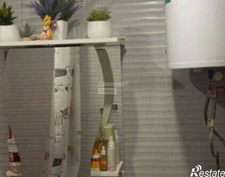 1-комн квартира Московская улица, 33,  д. 33