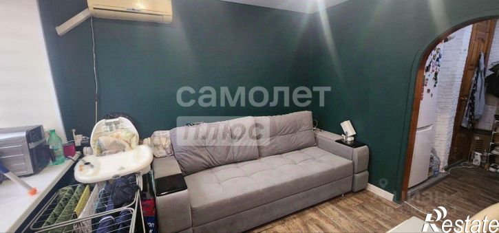 1-комн квартира улица Жуковского, 13,  д. 13