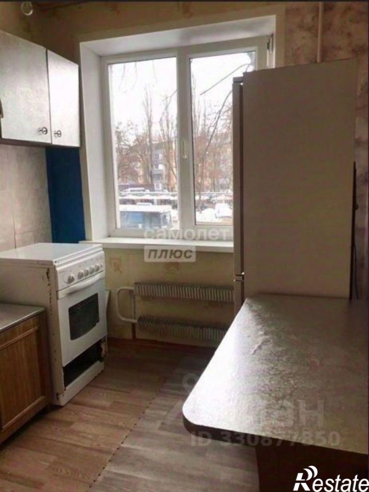 1-комн квартира улица Вермишева, 17Б,  д. 17Б