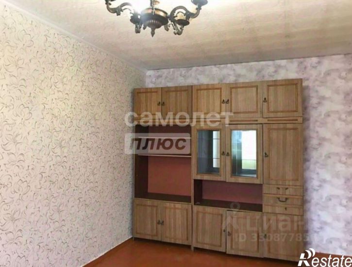 1-комн квартира улица Вермишева, 17Б,  д. 17Б