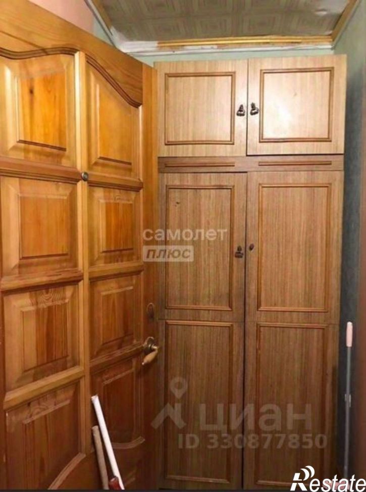 1-комн квартира улица Вермишева, 17Б,  д. 17Б