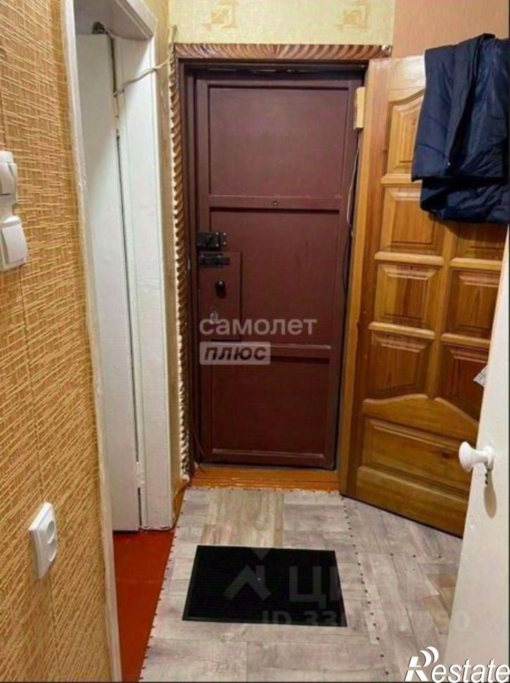 1-комн квартира улица Вермишева, 17Б,  д. 17Б