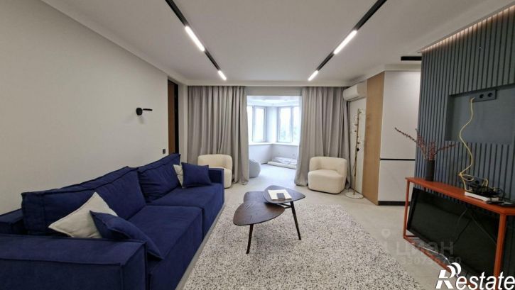 3-комн квартира ул Валентины Терешковой, 13А,  д. 13А