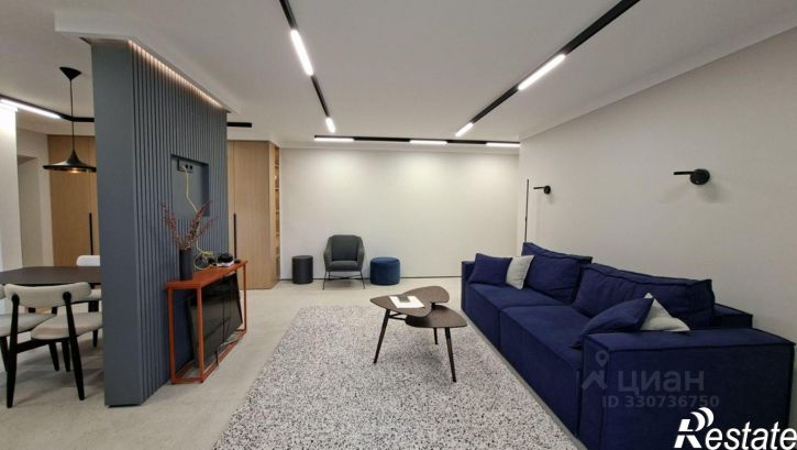 3-комн квартира ул Валентины Терешковой, 13А,  д. 13А