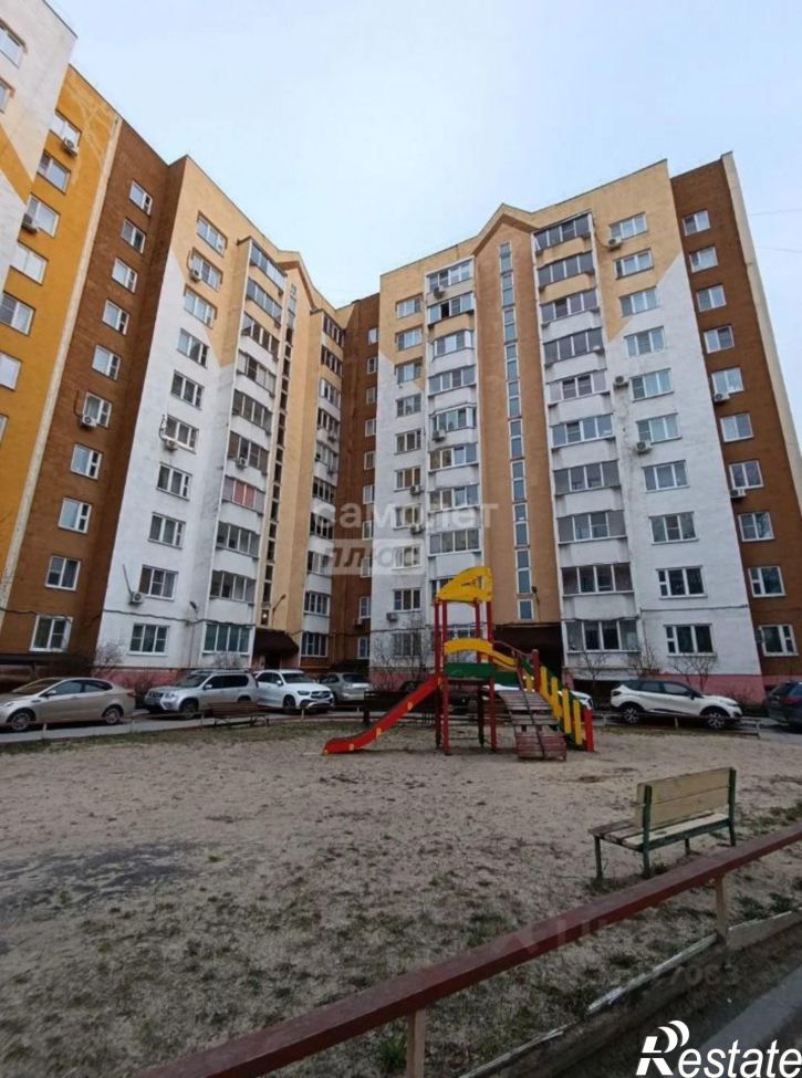 2-комн квартира ул Космонавтов, 46/4,  д. 46/4