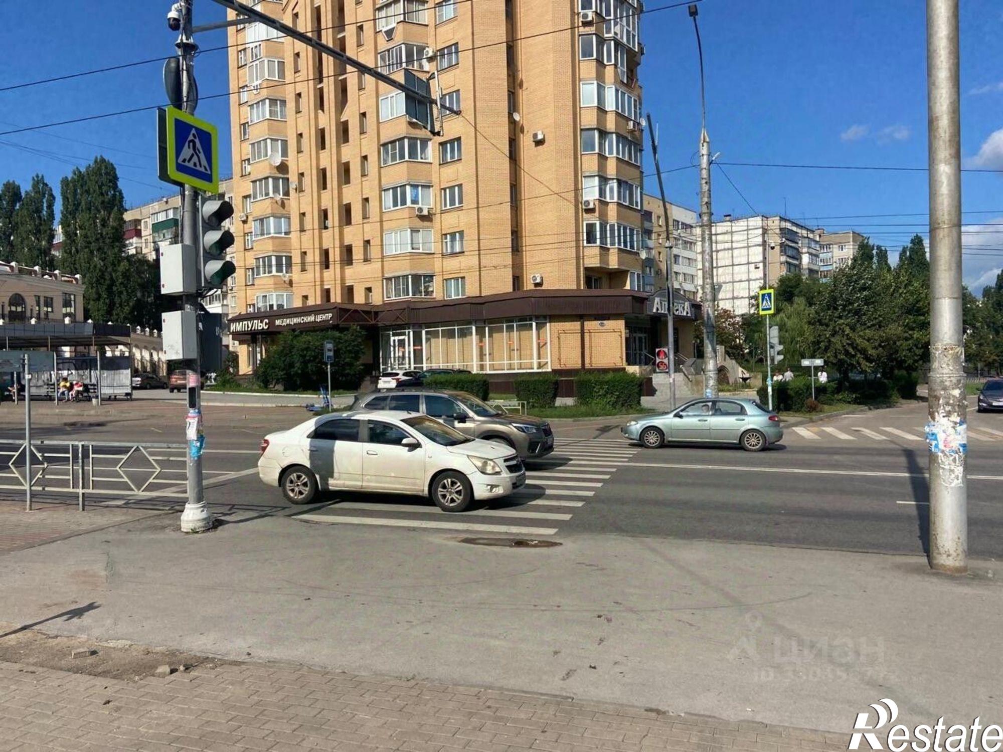 Сдать торговое помещение за 100 008 рублей на ул Валентины Терешковой, 25А