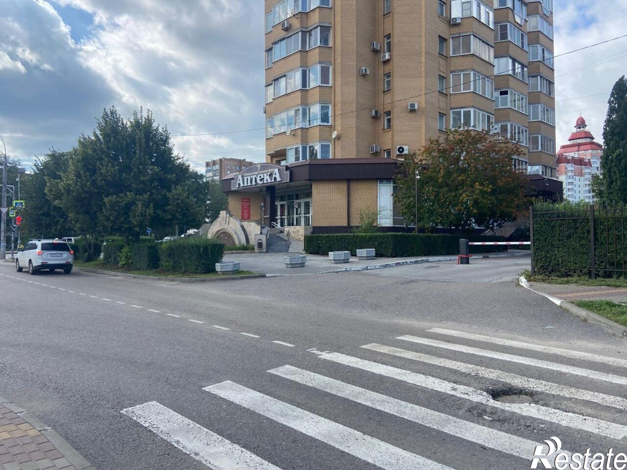 Сдать торговое помещение за 100 008 рублей на ул Валентины Терешковой, 25А