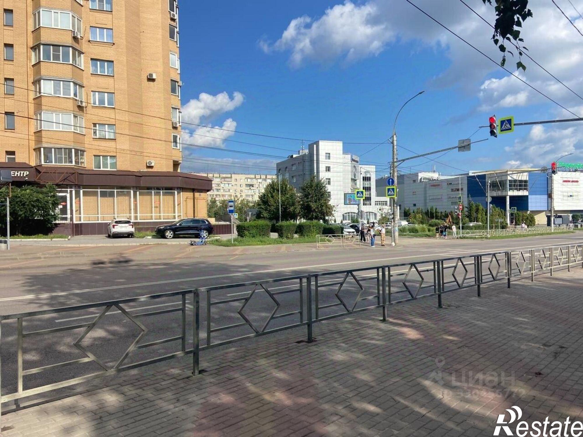 Сдать торговое помещение за 100 008 рублей на ул Валентины Терешковой, 25А