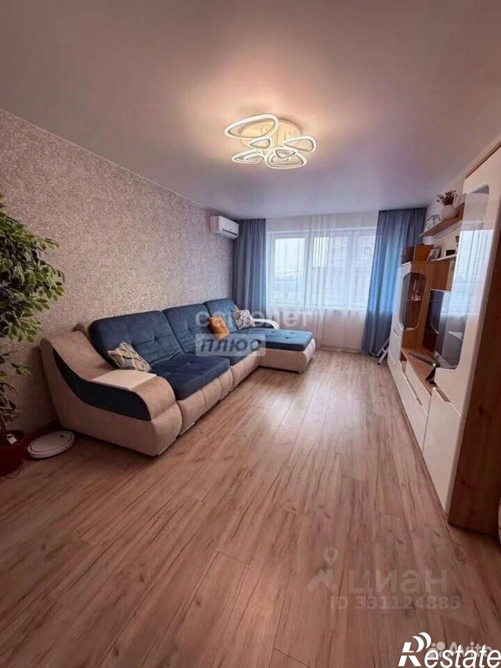 1-комн квартира Агрономическая улица, 4,  д. 4